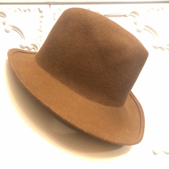 Vintage Wool Hat - Picture 2 of 5